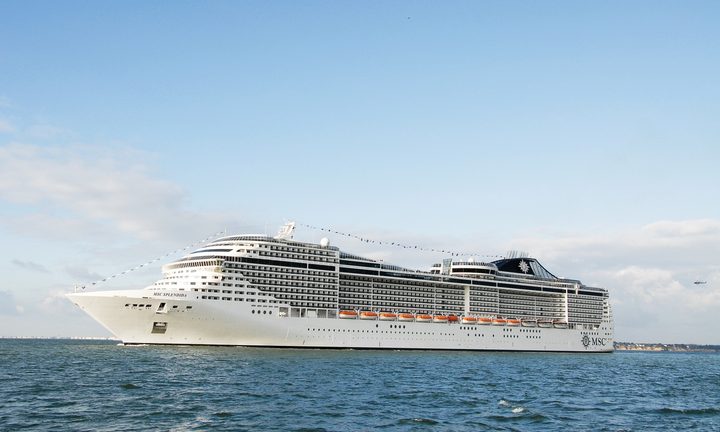 Msc Splendida