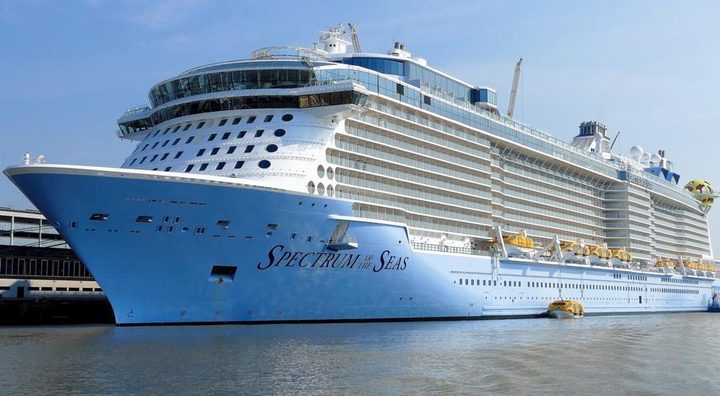 Spectrum Of The Seas