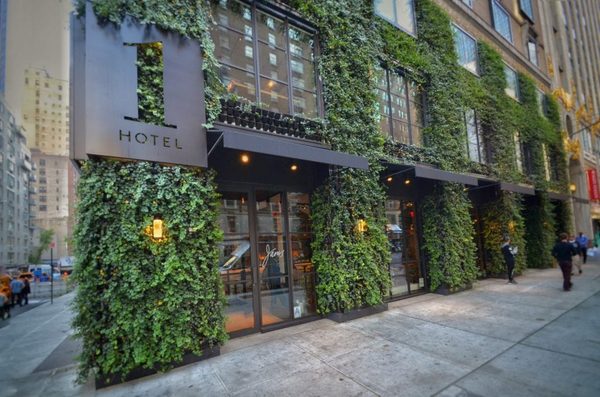 1 Hotel Central Park New York City New York — Property