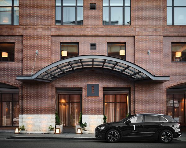1 Hotel San Francisco — Property