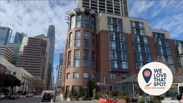 1 Hotel San Francisco — Property