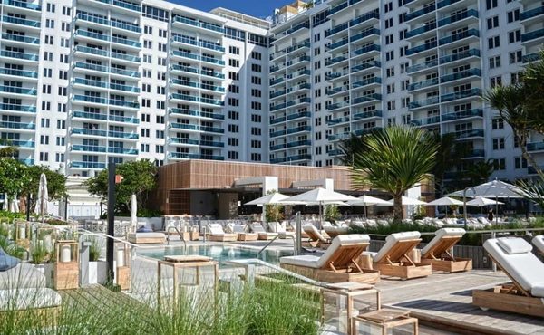 1 Hotel South Beach Miami Beach Florida — Property