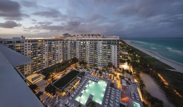 1 Hotel South Beach Miami Beach Florida — Property