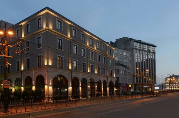 10 Karakoy Istanbul — Property