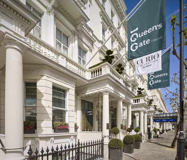 100 Queen s Gate Hotel London Kensington Curio Collection By Hilton — Property
