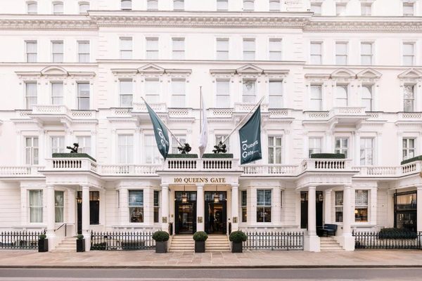 100 Queen s Gate Hotel London Kensington Curio Collection By Hilton — Property