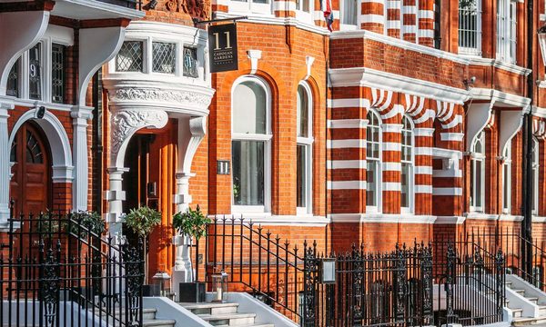 11 Cadogan Gardens — Property