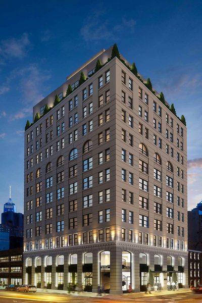 11 Howard New York City New York — Property