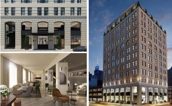 11 Howard New York City New York — Property