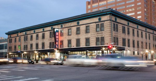 11th Avenue Hostel — Property