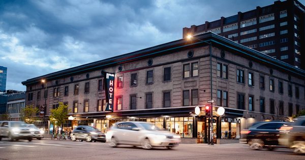 11th Avenue Hostel — Property