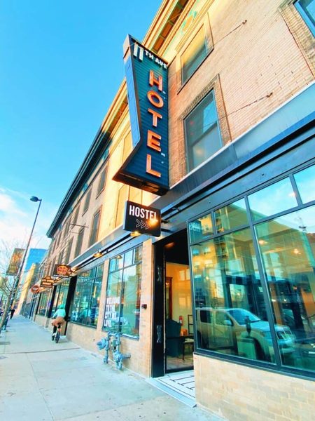 11th Avenue Hostel — Property
