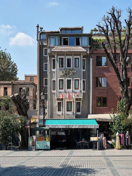 1207 Hotel Special Class Sultanahmet Istanbul — Property