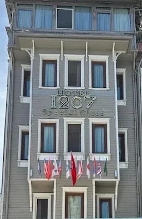 1207 Hotel Special Class Sultanahmet Istanbul — Property