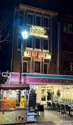 1207 Hotel Special Class Sultanahmet Istanbul — Property