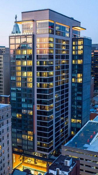 1213 Walnut — Property