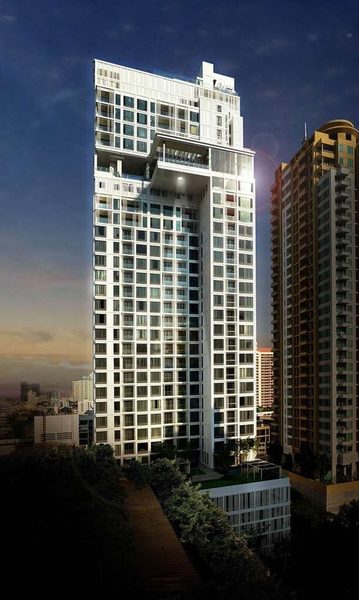 137 Pillars Suites Residences Bangkok — Property