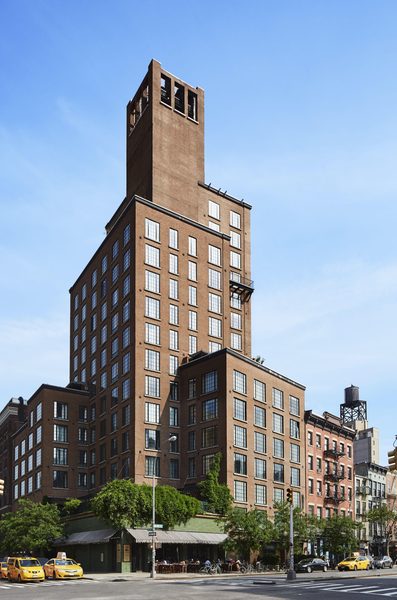 138 Bowery New York City New York — Property