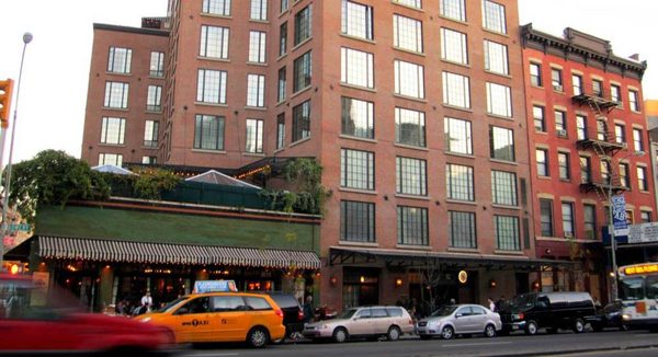 138 Bowery New York City New York — Property
