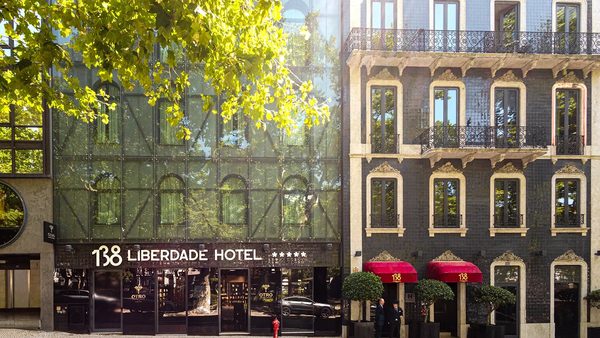 138 Liberdade Hotel — Property
