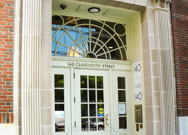 140 Clarendon — Property