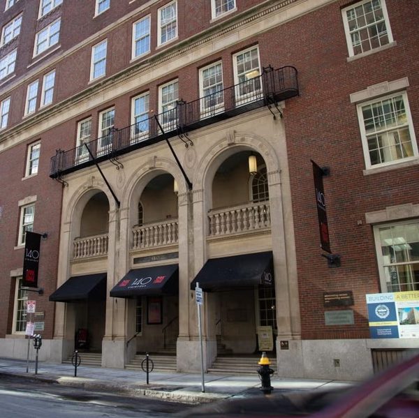 140 Clarendon — Property