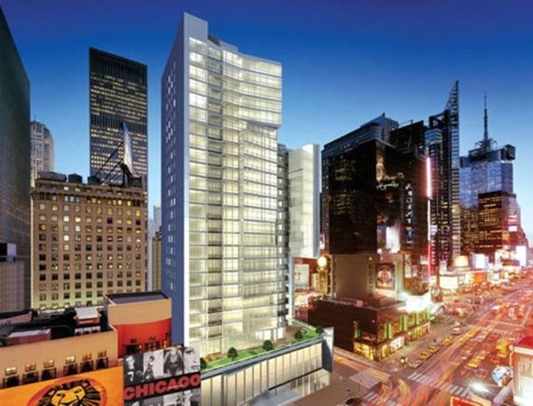 1600 Broadway on the Square New York City New York — Property