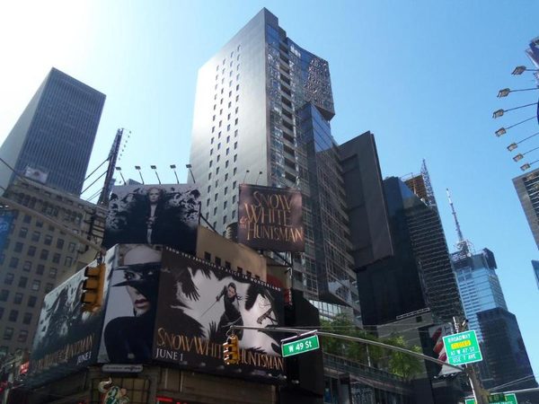 1600 Broadway on the Square New York City New York — Property