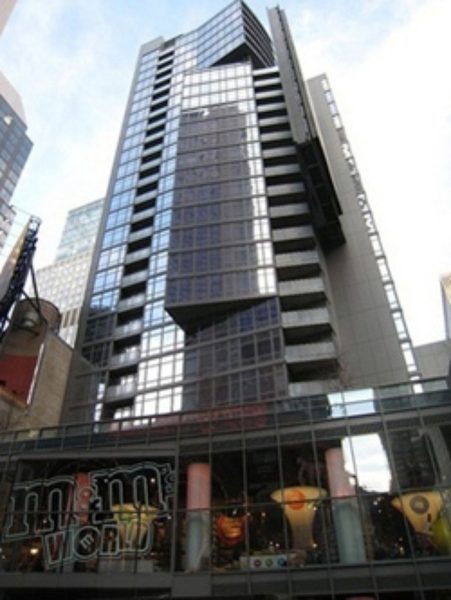 1600 Broadway on the Square New York City New York — Property