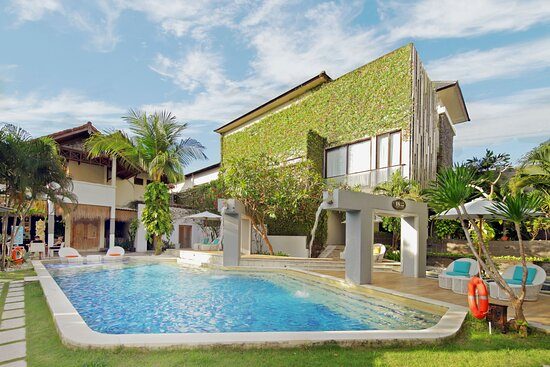 18 Suite Villa Kuta — Property
