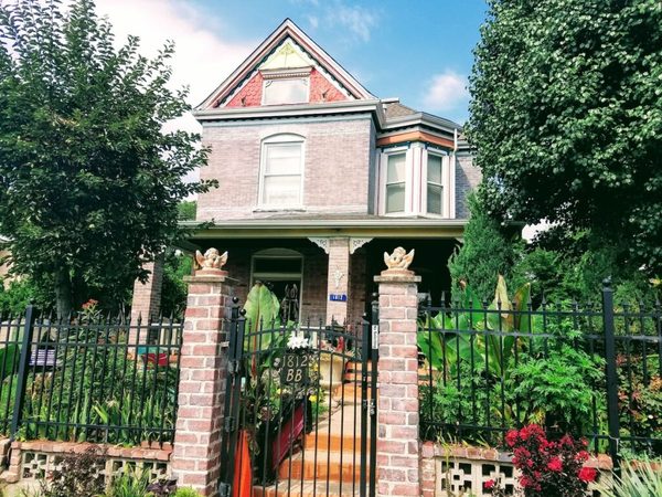 1812 Overture B B — Property