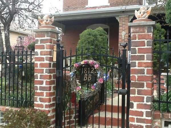1812 Overture B B — Property
