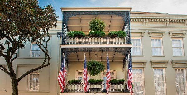1822 Bougainvillea House — Property