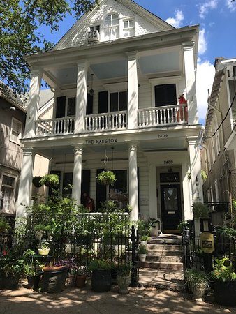 1851 Mansion on St Charles — Property