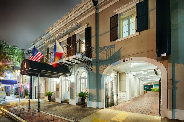 1851 Mansion on St Charles — Property