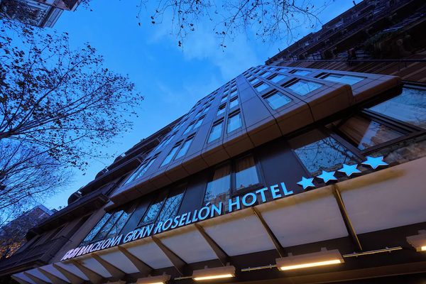 1881 Barcelona Rosellon Hotel Barcelona Catalonia — Property