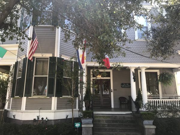 1896 O Malley House — Property