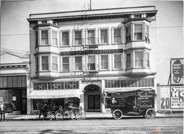 1906 Mission — Property