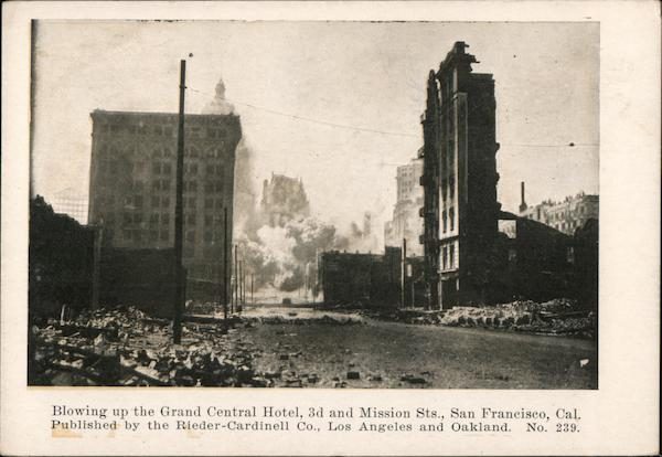 1906 Mission — Property
