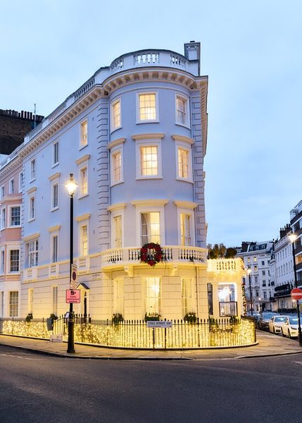 2 Chesham Hotel Belgravia — Property
