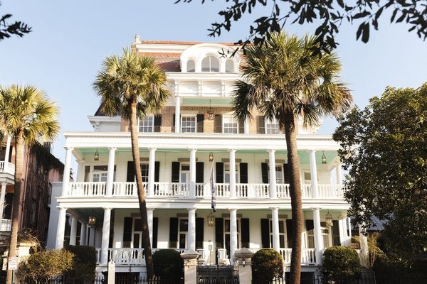20 South Battery — Property