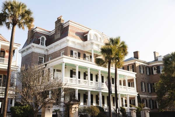 20 South Battery — Property