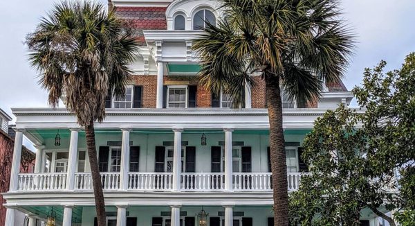 20 South Battery — Property
