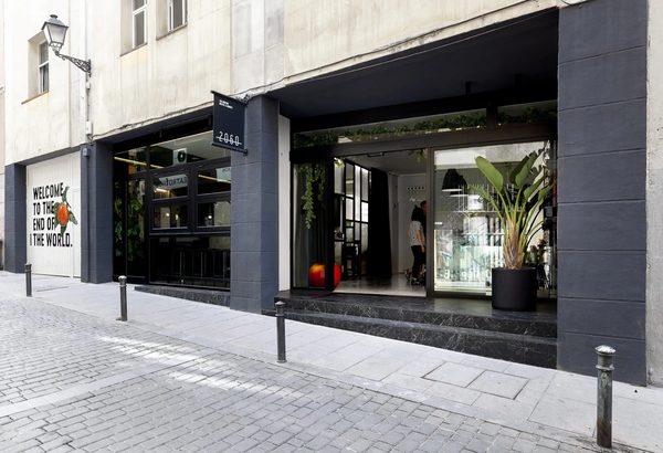 2060 The Newton Hostel — Property