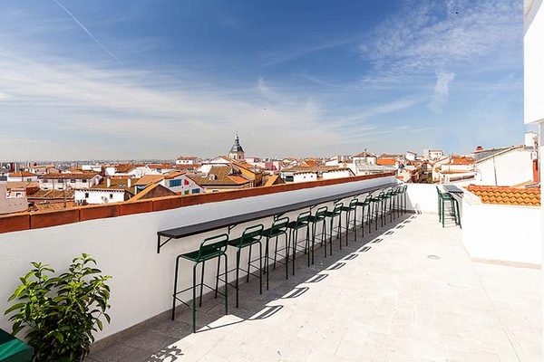 2060 The Newton Hostel — Property