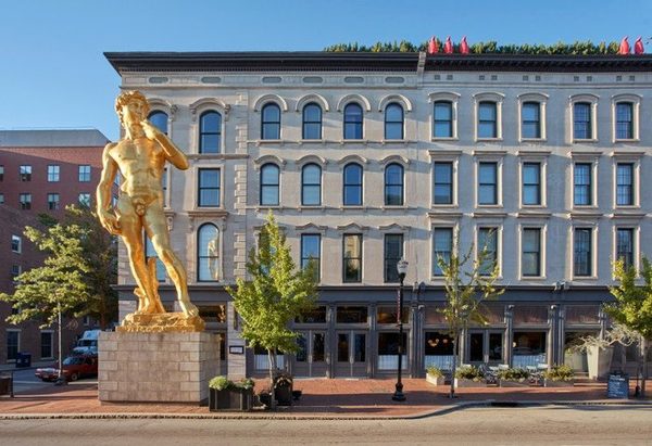 21c Museum Hotel Louisville — Property