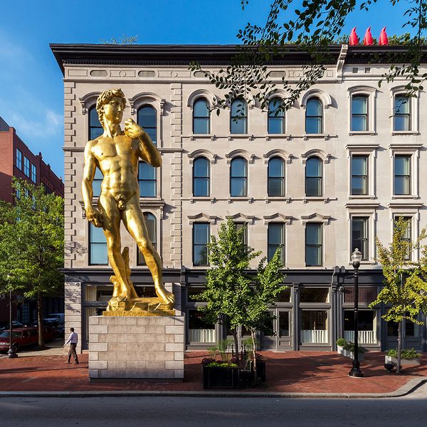 21c Museum Hotel Louisville — Property
