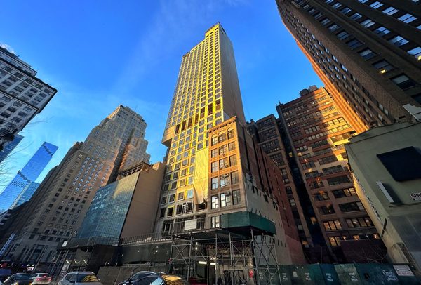 255West Guesthouse New York City New York — Property