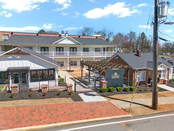 27 on Park Boutique Hotel Venue — Property