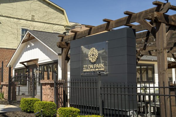 27 on Park Boutique Hotel Venue — Property